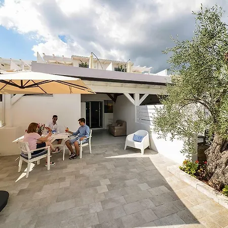 Hotel D'Amato Peschici Exterior photo